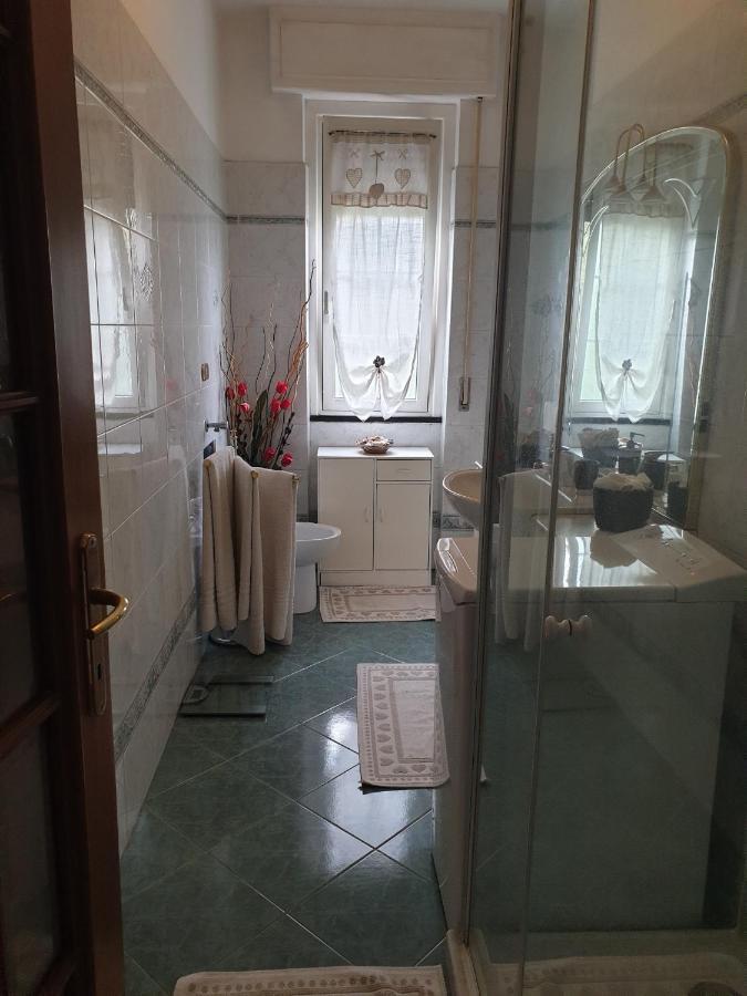 Ca' Olivella Villa Casarza Ligure Exteriör bild