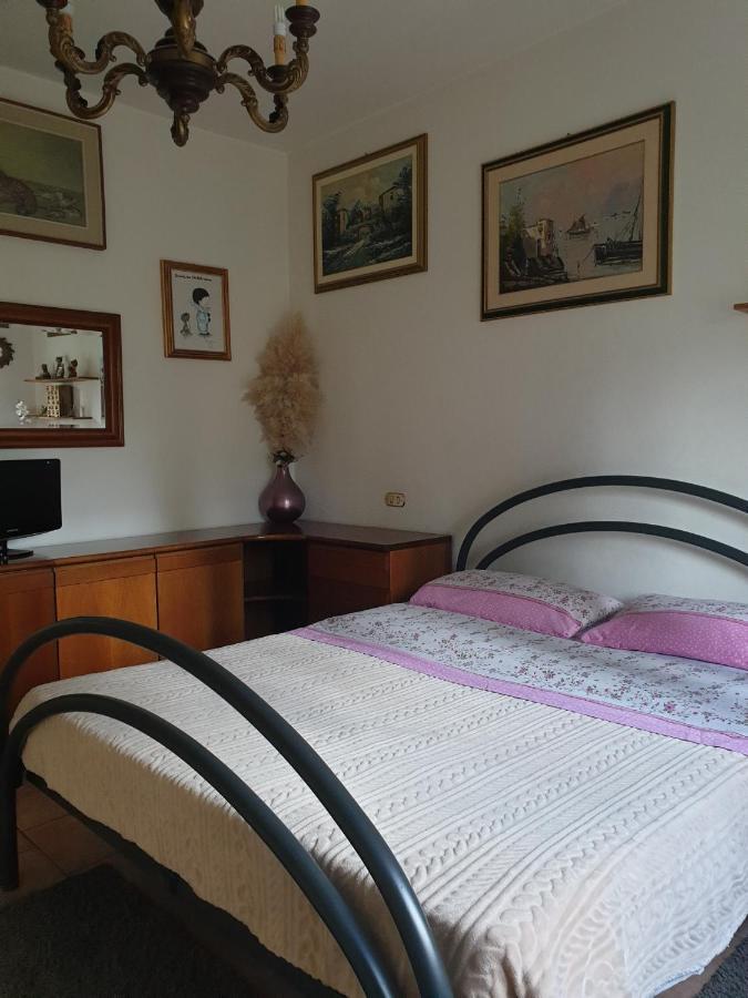 Ca' Olivella Villa Casarza Ligure Exteriör bild