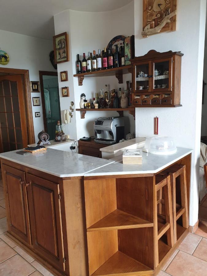 Ca' Olivella Villa Casarza Ligure Exteriör bild