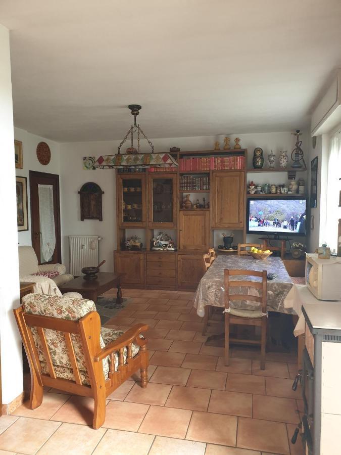 Ca' Olivella Villa Casarza Ligure Exteriör bild