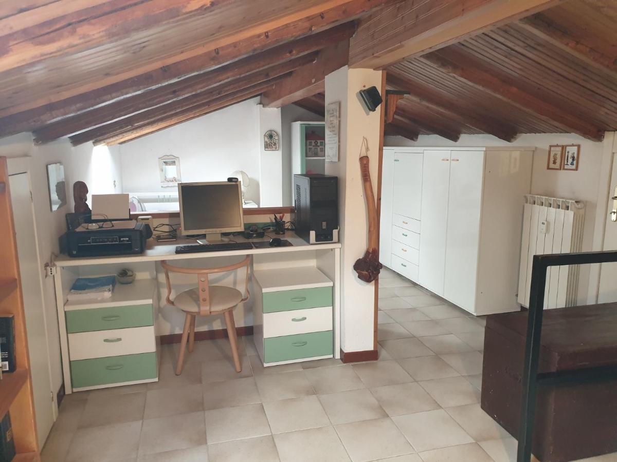 Ca' Olivella Villa Casarza Ligure Exteriör bild